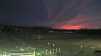 Weather camera view of Bryantown Soccer Complex.