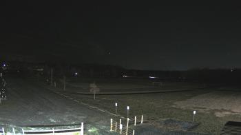 Weather camera view of Bryantown Soccer Complex.