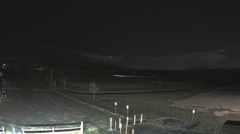 Weather camera view of Bryantown Soccer Complex.