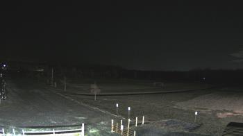Weather camera view of Bryantown Soccer Complex.