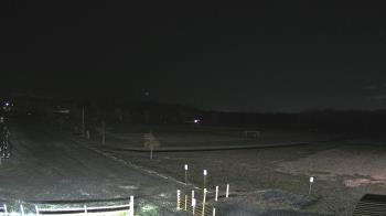 Weather camera view of Bryantown Soccer Complex.