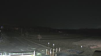 Weather camera view of Bryantown Soccer Complex.