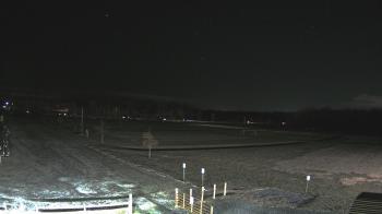 Weather camera view of Bryantown Soccer Complex.