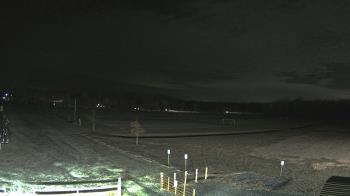 Weather camera view of Bryantown Soccer Complex.