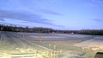 Weather camera view of Bryantown Soccer Complex.