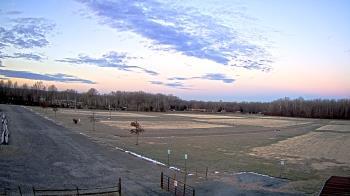 Weather camera view of Bryantown Soccer Complex.