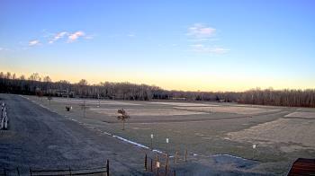 Weather camera view of Bryantown Soccer Complex.