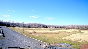 Weather camera view of Bryantown Soccer Complex.