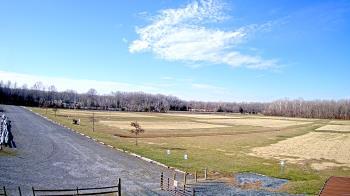 Weather camera view of Bryantown Soccer Complex.