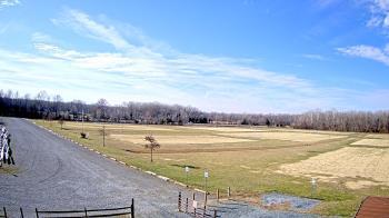 Weather camera view of Bryantown Soccer Complex.