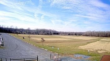 Weather camera view of Bryantown Soccer Complex.
