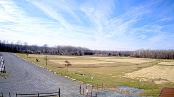 Weather camera view of Bryantown Soccer Complex.