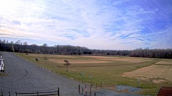 Weather camera view of Bryantown Soccer Complex.