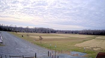 Weather camera view of Bryantown Soccer Complex.