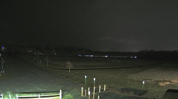 Weather camera view of Bryantown Soccer Complex.