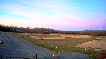 Weather camera view of Bryantown Soccer Complex.