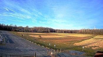 Weather camera view of Bryantown Soccer Complex.