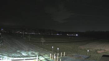 Weather camera view of Bryantown Soccer Complex.