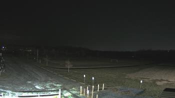 Weather camera view of Bryantown Soccer Complex.