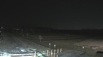 Weather camera view of Bryantown Soccer Complex.