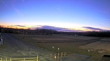 Weather camera view of Bryantown Soccer Complex.