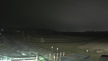 Weather camera view of Bryantown Soccer Complex.
