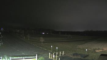 Weather camera view of Bryantown Soccer Complex.