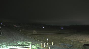 Weather camera view of Bryantown Soccer Complex.