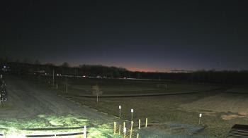 Weather camera view of Bryantown Soccer Complex.