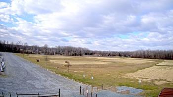Weather camera view of Bryantown Soccer Complex.