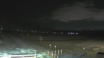 Weather camera view of Bryantown Soccer Complex.