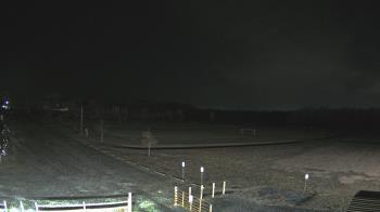 Weather camera view of Bryantown Soccer Complex.