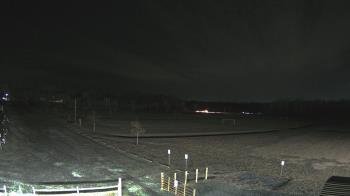 Weather camera view of Bryantown Soccer Complex.