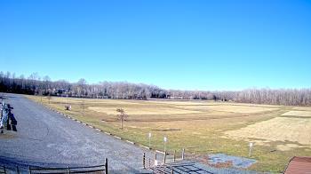 Weather camera view of Bryantown Soccer Complex.