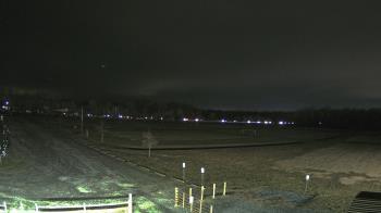 Weather camera view of Bryantown Soccer Complex.