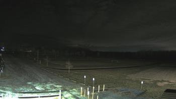 Weather camera view of Bryantown Soccer Complex.