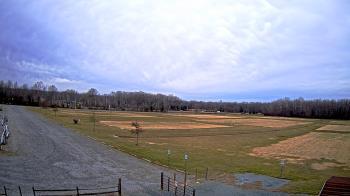 Weather camera view of Bryantown Soccer Complex.