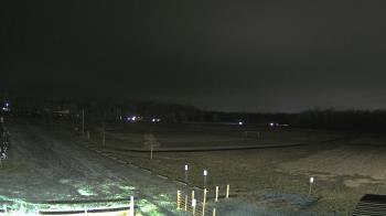 Weather camera view of Bryantown Soccer Complex.