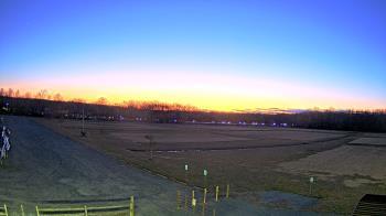 Weather camera view of Bryantown Soccer Complex.