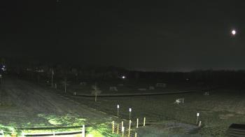 Weather camera view of Bryantown Soccer Complex.