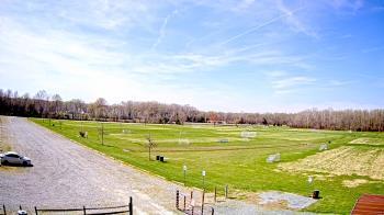 Weather camera view of Bryantown Soccer Complex.