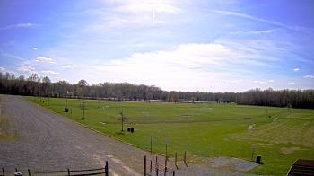 Weather camera view of Bryantown Soccer Complex.