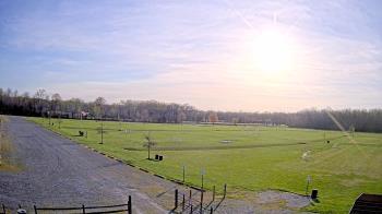 Weather camera view of Bryantown Soccer Complex.