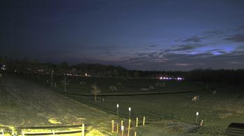 Weather camera view of Bryantown Soccer Complex.