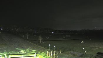 Weather camera view of Bryantown Soccer Complex.
