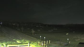 Weather camera view of Bryantown Soccer Complex.