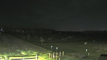 Weather camera view of Bryantown Soccer Complex.