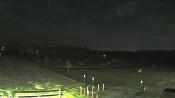 Weather camera view of Bryantown Soccer Complex.