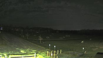 Weather camera view of Bryantown Soccer Complex.