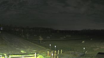 Weather camera view of Bryantown Soccer Complex.